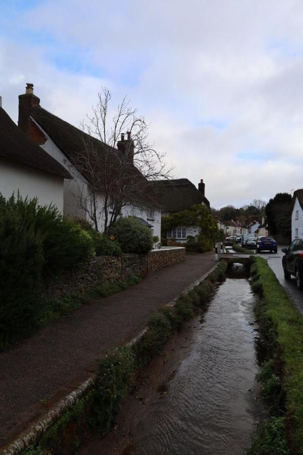 Thatched Cottage, Beautiful Village Near The Sea Otterton Esterno foto