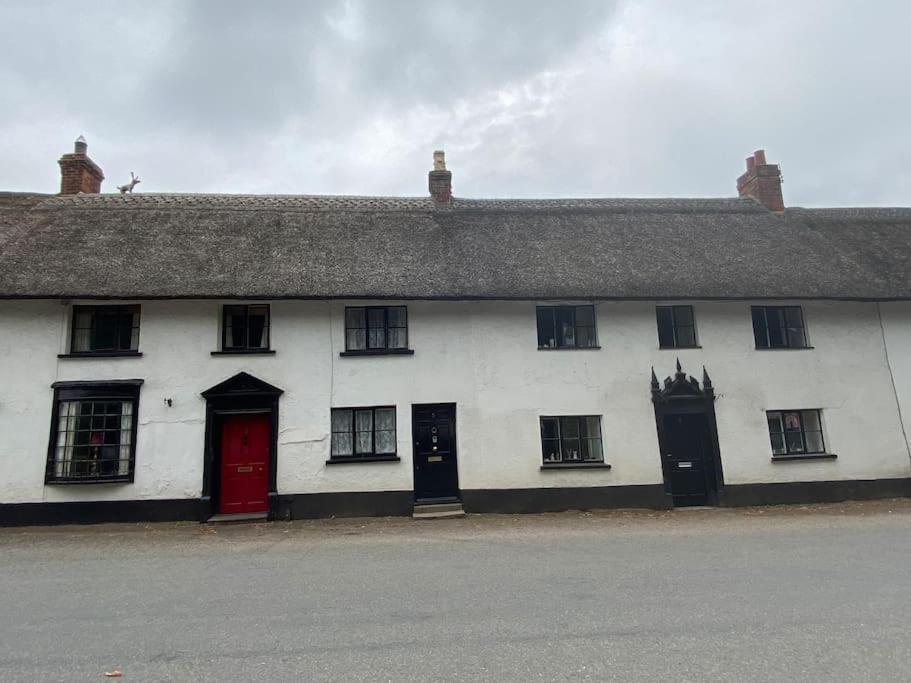 Thatched Cottage, Beautiful Village Near The Sea Otterton Esterno foto
